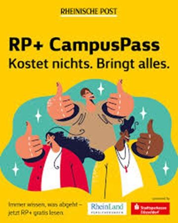 🗞️Gratis Zugang zu allen RP+ Inhalten für Studierende (statt ca. 120€)