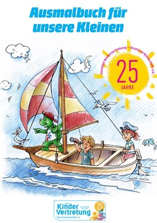 Malbuch mit Rumpi kostenlos + evtl. VSK