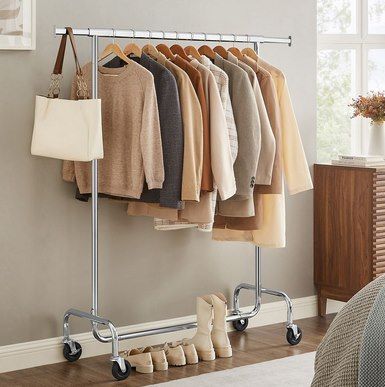 👚 Songmics Schwerlast Kleiderständer bis 130kg für 25,99€ (statt 32€)