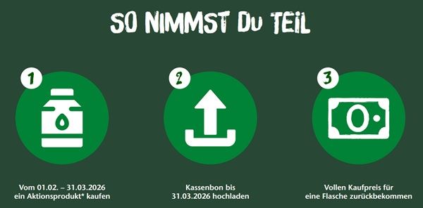 💦 Thüringer Waldquell gratis ausprobieren