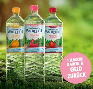 💦 Thüringer Waldquell gratis ausprobieren