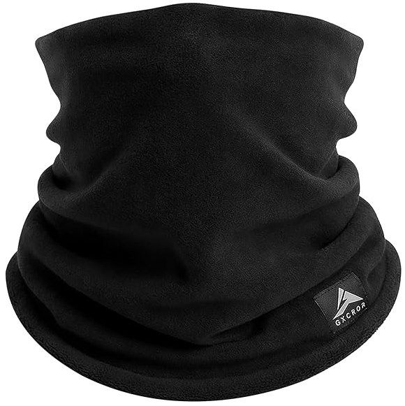 🥶 GXCROR Schlauchschal aus Fleece für 4,99€ (statt 10€)