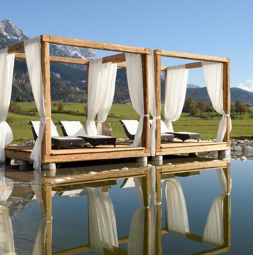 🏔️ ÜN in 4*Hotel im Salzburger Land inkl. HP & Wellness ab 84€ p.P.