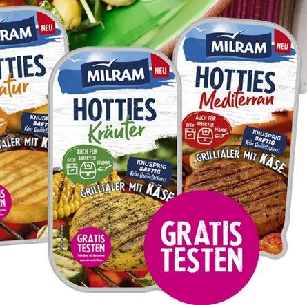 GRATIS Testen dank Cashback + Geld zurück Aktionen ▷ April 2026