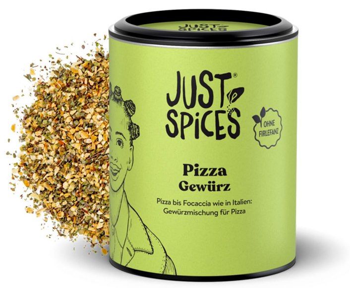 🍕 Just Spices Pizza Gewürz ab 2,48€ (statt 5€) 🍕 Just Spices Pizza Gewürz ab 2,48€ (statt 5€)