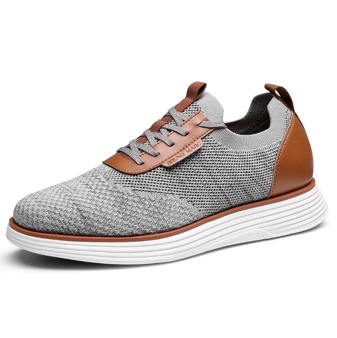 👟 Bruno Marc Oxfords Classic Freizeitschuhe in 4 Designs für je 17,99€ (statt 26€)