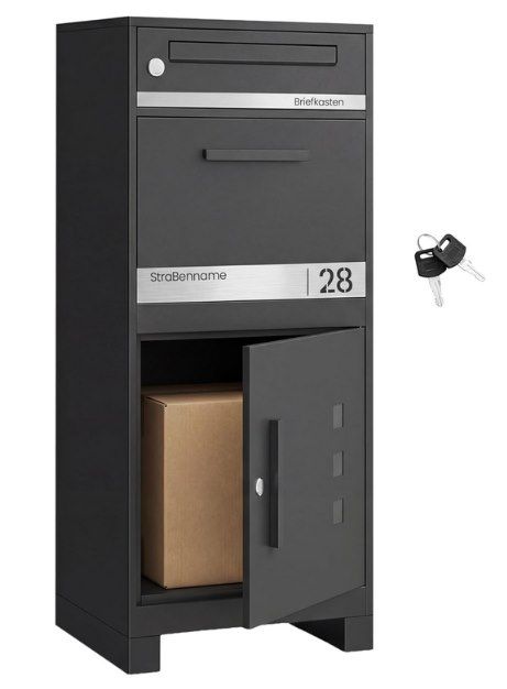 📦 SONGMICS Paketbox in versch. Ausführungen ab 127,49€ (statt 160€) 📦 SONGMICS Paketbox in versch. Ausführungen ab 127,49€ (statt 160€)
