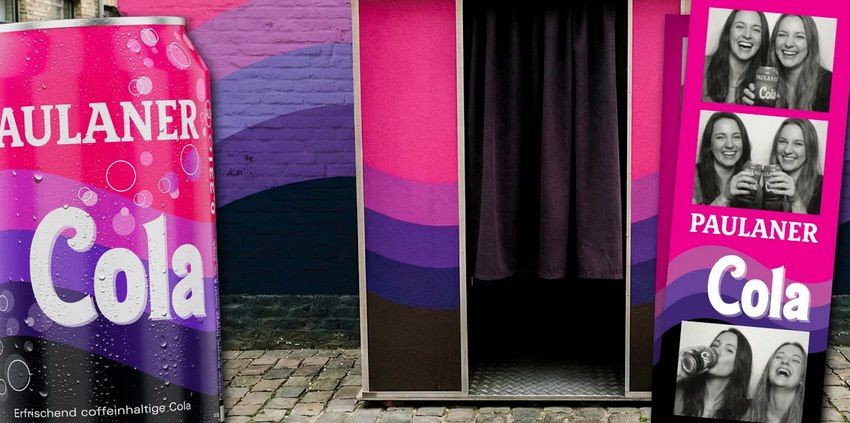 🥤 Paulaner Cola auf TOUR! 🚚