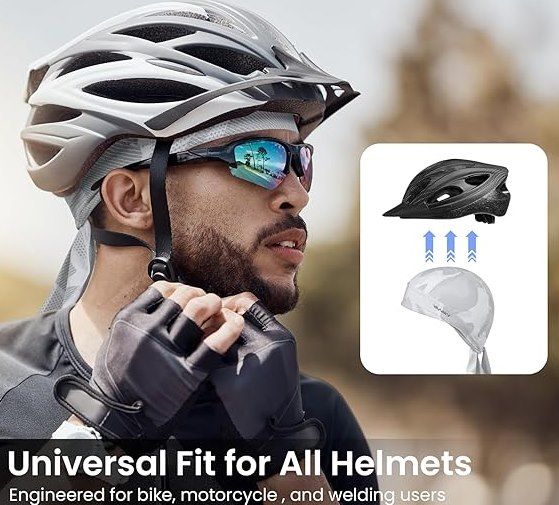 😅 YANIKY Sports Bandana - atmungsaktiv & schnelltrocknend für 6,94€ (statt 10€) 😅 YANIKY Sports Bandana atmungsaktiv & schnelltrocknend für 6,94€ (statt 10€)