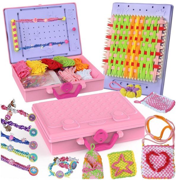 💫 LELESUN 400tlg Freundschaftsarmband-Set für 14,24€ (statt 20€)