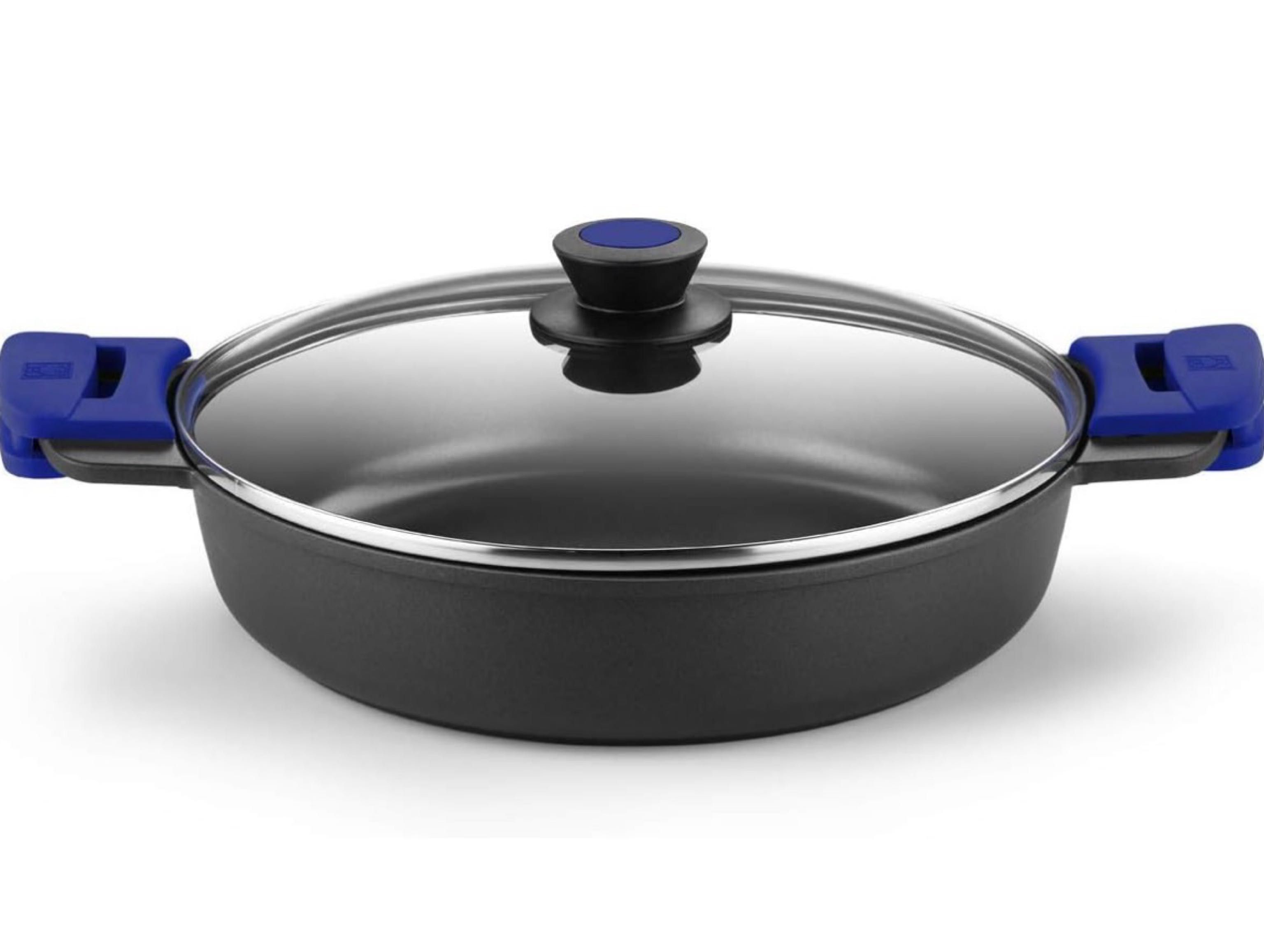 BRA Advanced | Niedriger Kochtopf