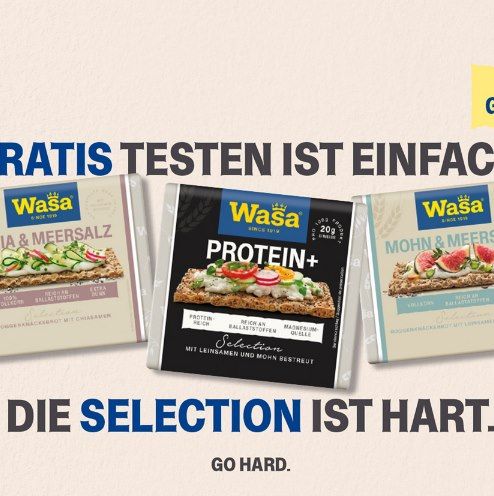 GRATIS Testen dank Cashback + Geld zurück Aktionen ▷ April 2026