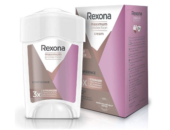 🏠 3er Pack Rexona Confidence Deostick Anti Transpirant je 45ml für 9,92€ (statt 16€)