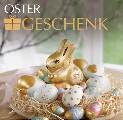 🐣 108g Lindt Dubai Style Cashew Haselnuss Chocolade Eier für 9,99€ (statt 13€)