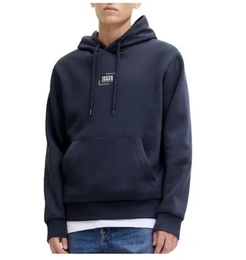 🤩Jack & Jones Jjcorp Graphic Hoodie ab 16€ (statt 29€)