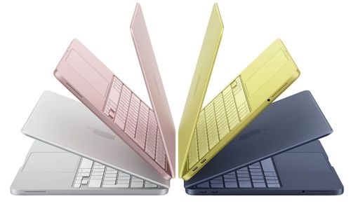 🍏💨 Nagelneu: Apple MacBook Neo mit 256GB in allen Farben 🧨 ab 599€ (statt 699€)