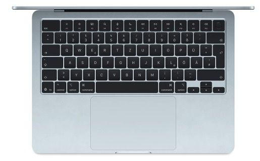 🍏💨 Apple Macbook Air 13 2026 mit M5 ➡️ in allen Farben ab 1.104€ (statt 1.199€)