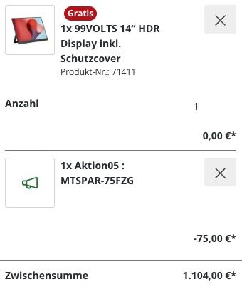 🍏💨 Apple Macbook Air 13 2026 mit M5 ➡️ ab 1.104€ (statt 1.199€) + 14 Display geschenkt