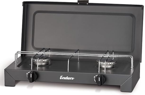 🥩🏕️ Amazon: Enders Camping  & Grillzubehör im Sale z.B. 6 tlg. Schaschlikspiess Set für 12€ (statt 18€)