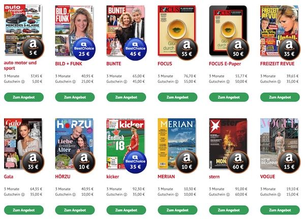 🎸 1 Ausgabe Rolling Stone 🗞️ Magazine für 0€ (statt 10,55€) ➡️ aktiv kündigen!