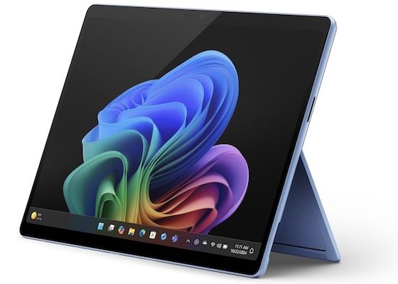 Microsoft Surface Pro 11 Copilot+ PC mit 13” OLED & 16/512GB für 1.139€ (statt 1.400€)