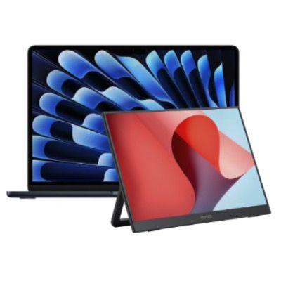 🍏💨 Apple Macbook Air 13“ 2026 mit M5 ➡️ ab 1.104€ (statt 1.199€) + 14″ Display geschenkt