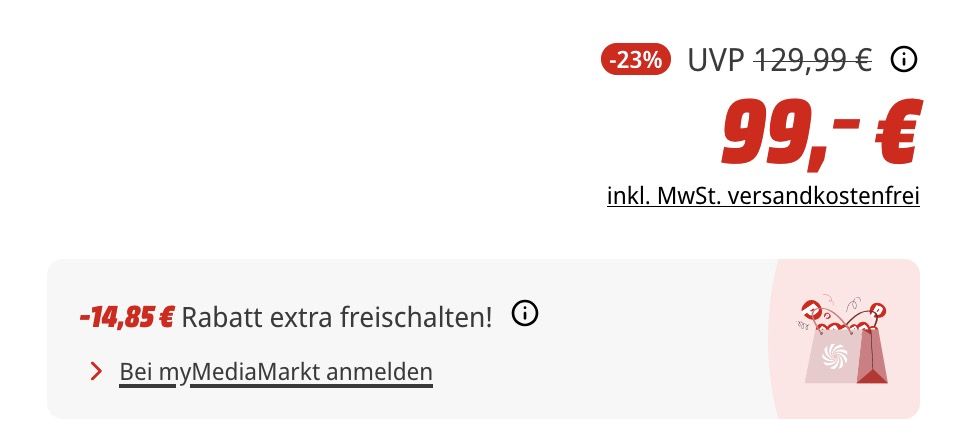 JBL PartyBox Wireless Microphone Set + Dongle für 84,15€ (statt 94€)