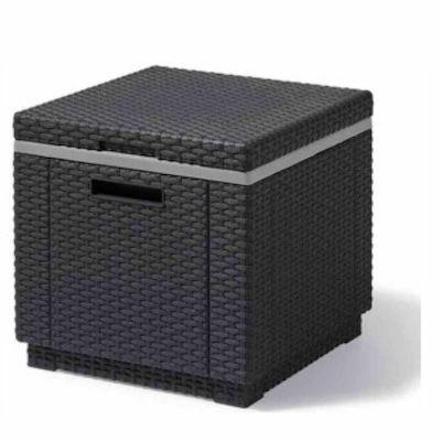 🥶 Allibert Kühlbox & Beistelltisch für 40,90€ (statt 48€)