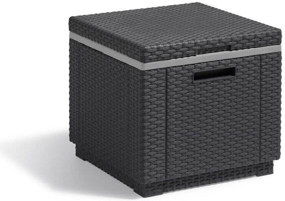 ☀️🏡🥶 Allibert Kühlbox & Garten Beistelltisch für 40,90€ (statt 48€)