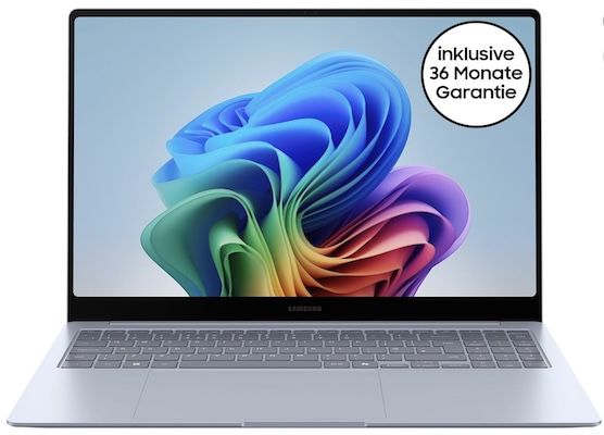💻 Samsung Galaxy Book4 Edge Galaxy AI Laptop mit 16GB/1TB für 1.099€ (statt 1.250€)