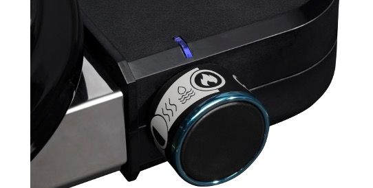 🥩 Weber Lumin Compact Elektrogrill bis 315° in Schwarz für 239€ (statt 269€)