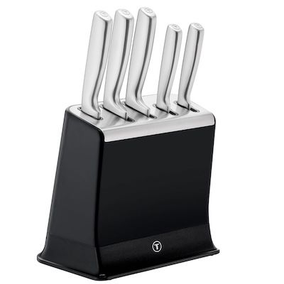 Tefal EverSharp Pro 5-teiliges Messer-Set für 129,99€ (statt 160€)