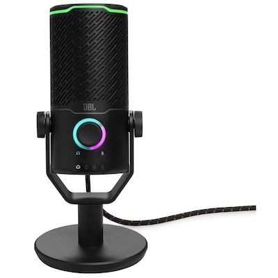 🎙️ JBL Quantum Stream Studio – USB-Mikrofon für 103€ (statt 121€)
