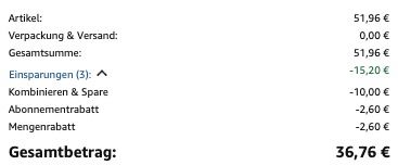 🧹 4x 44er Pack Swiffer feuchte Bodentücher 🧹 4x 44er Pack Swiffer feuchte Bodentücher mit Duft wie nach dem Lüften für 36,76€ (statt 45€)