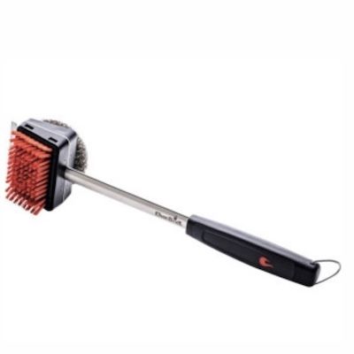 Char-Broil Hot & Cool-Clean Premium Bürste für 19,99€ (statt 30€)