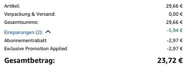 🍫 24er Pack NICKS Low Carb Keto Protein Wafer Riegel Orange ab 23,72€ (statt 35€) 🍫 24er Pack NICKS Low Carb Keto Protein Wafer Riegel Orange ab 23,72€ (statt 35€)