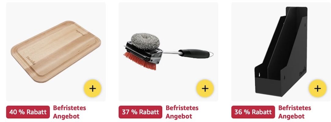 🔝🤑🍖 Amazon: TOP Preise auf Char Broil Grillzubehör z.B. Cool Clean Grillbürste für 10€ (statt 15€)