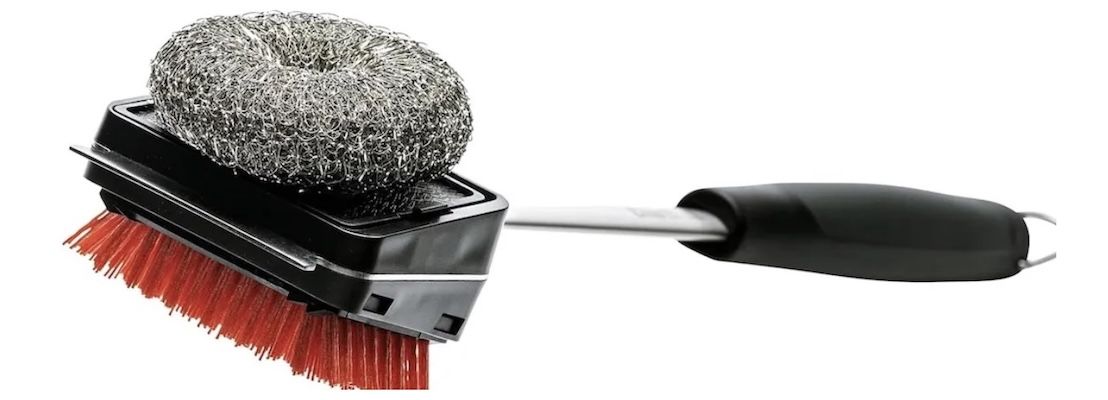 🔝🤑🍖 Amazon: TOP Preise auf Char Broil Grillzubehör z.B. Cool Clean Grillbürste für 10€ (statt 15€)