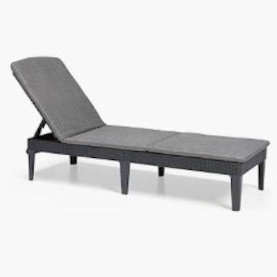 🏖️ Keter Jaipur Garten-Sonnenliege für 74,99€ (statt 84€)