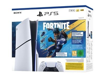 🎮 SONY PS5 Konsole 1TB   Fortnite Erblühendes Chaos Bundle für 450,49€ (statt 508€)