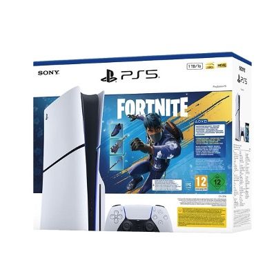 🎮 SONY PS5 Konsole 1TB – Fortnite Erblühendes-Chaos-Bundle für 450,49€ (statt 508€)