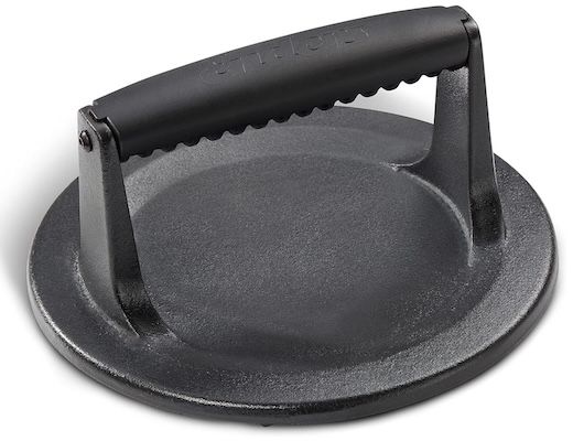 🥩🏕️ Amazon: Top Preise auf Enders Camping  & Grillzubehör z.B. Guss Burgerpresse für 14€ (statt 17€)