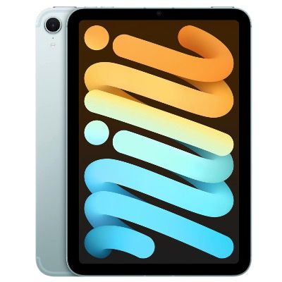 🍏 Apple iPad mini 8,3 Zoll A17 Pro 512GB Wifi + 5G in Blau für 755,65€ (statt 917€)