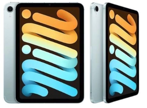 🍏 Apple iPad mini 8,3 Zoll A17 Pro 512GB Wifi + 5G in Blau für 755,65€ (statt 917€) 🍏 Apple iPad mini 8,3 Zoll A17 Pro 512GB Wifi + 5G in Blau für 755,65€ (statt 917€)