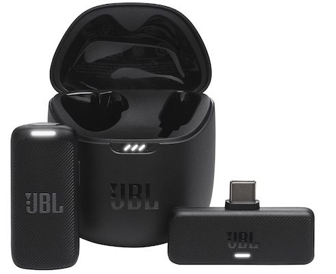 🎤 JBL Quantum Stream Wireless Mikrofon für 66,29€ (statt 79€) 🎤 JBL Quantum Stream Wireless Mikrofon für 66,29€ (statt 79€)