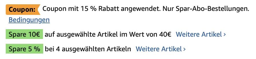 🇦🇺🦘 1L Aussie Miracle Moist Shampoo für 10,36€ (statt 16€)