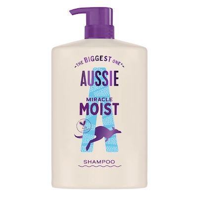 🇦🇺🦘 1L Aussie Miracle Moist Shampoo für 10,36€ (statt 16€)