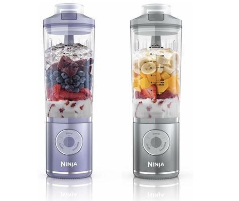 🔝🥷 Amazon: Ninja im Frühlings Sale z.B. 2x 570ml Ninja Blast Max für 89,99€ (statt 150€)