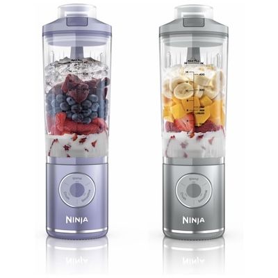 🔝🥷 Amazon: Ninja im Frühlings-Sale z.B. 2x 570ml Ninja Blast Max für 89,99€ (statt 150€)