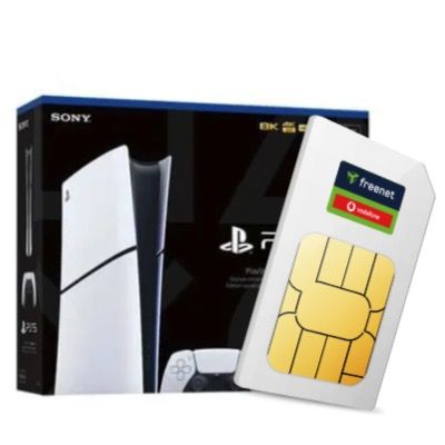 🎮 Sony PS5 Slim Digital Edition für 29€ 🧨 Vodafone Allnet 20GB für 12,99€ mtl.